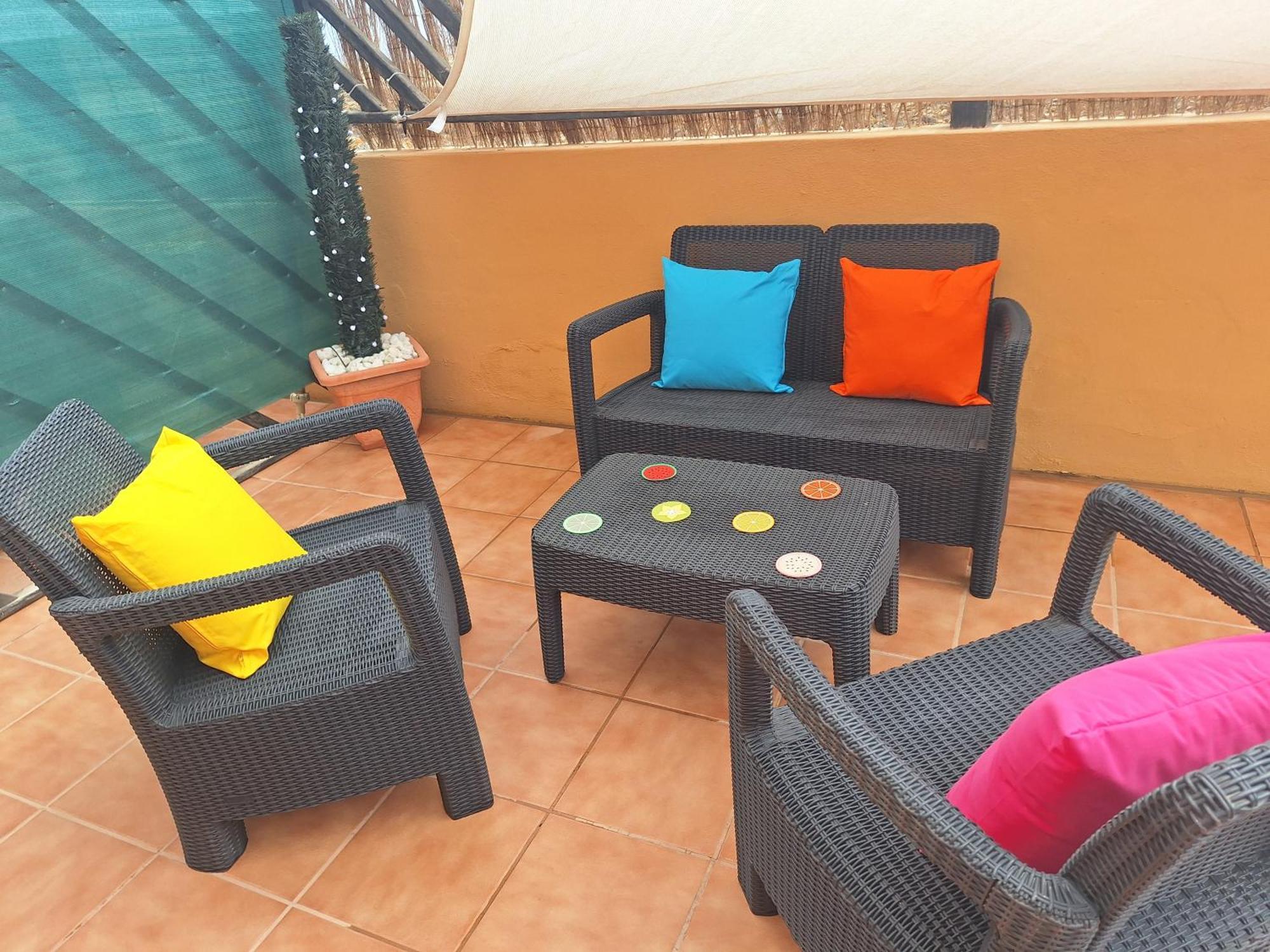 Villadunas - With Luxury Hot Tub Corralejo Exterior foto